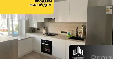 3 room apartment in Balbasava, Belarus