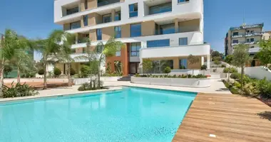 Appartement 2 chambres dans Agios Tychonas, Chypre