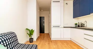 Studio apartment with Furniture, with Parking, with Air conditioner in Wroclaw, Poland