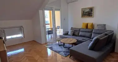 1 bedroom apartment with parking, with Balcony, with Air conditioner in Budva, Montenegro