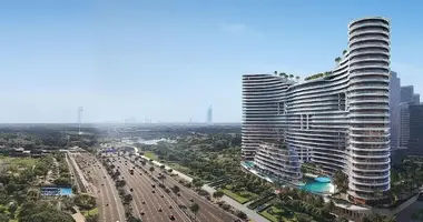 Apartamento 1 habitación en Business Bay, Emiratos Árabes Unidos