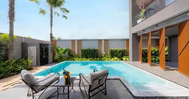 Villa 5 habitaciones en Huai Yai, Tailandia