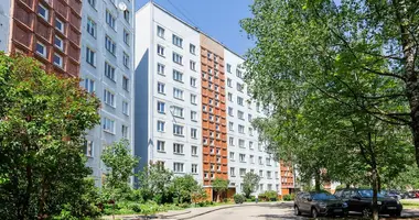 Apartamento 4 habitaciones en Riga, Letonia