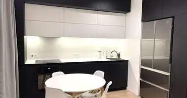 Apartamento 2 habitaciones en Minsk, Bielorrusia