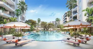 Apartamento 2 habitaciones en Phuket, Tailandia