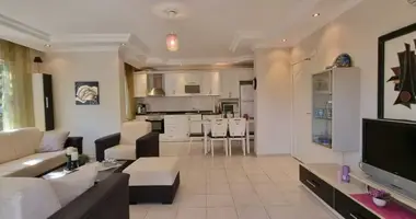 Wohnung 3 Zimmer in Alanya, Türkei