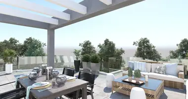 Apartamento 2 habitaciones en Larnaca, Chipre