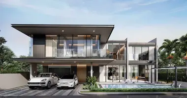 Villa 4 bedrooms in Huai Yai, Thailand