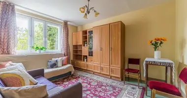 2 room apartment in Warsaw, Poland