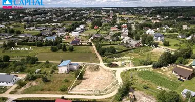 Działka w Niemież, Litwa