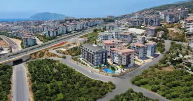 Wohnung in Alanya, Türkei