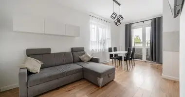 3 room apartment in Warsaw, Poland