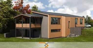 Casa de campo en Ozyaritska Slabadski rural council, Belarús