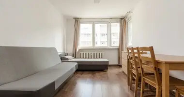 Квартира 2 комнаты в Варшава, Польша