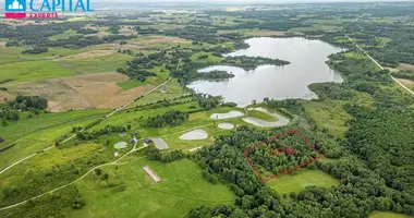 Plot of land in Skudutiskis, Lithuania