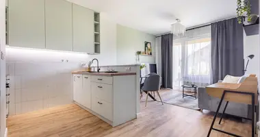 Wohnung 2 zimmer in Warschau, Polen
