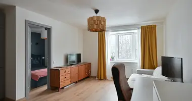 Apartamento 2 habitaciones en Riga, Letonia