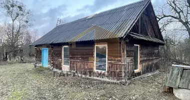 Casa en Lukava, Bielorrusia