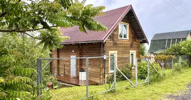 Maison dans Chaciezynski sielski Saviet, Bélarus