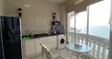 Condo 1 bedroom with Balcony, with Furnitured, with Elevator in Na Kluea, Thailand