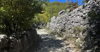 Terrain dans Cetinje, Monténégro