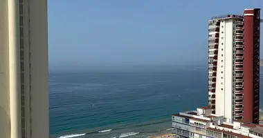 Mieszkanie 4 pokoi w Benidorm, Hiszpania