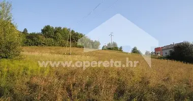 Plot of land in Zagreb, Croatia