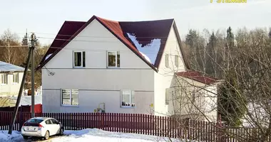 Dom wolnostojący w Kirszy, Białoruś