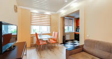 Apartamento 2 habitaciones en Minsk, Belarús
