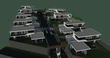 Villa in Choeng Thale, Thailand