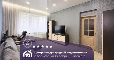 5 room apartment in Barysaw, Belarus