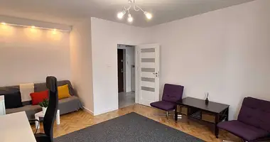 Apartamento 1 habitación en Varsovia, Polonia