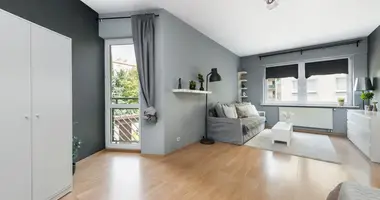 1 bedroom apartment in Warsaw, Poland