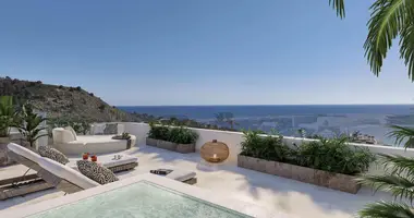 Квартира 3 спальни в la Vila Joiosa Villajoyosa, Испания