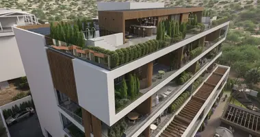 2 bedroom apartment in Germasogeia, Cyprus