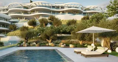 Penthouse 3 chambres dans Del sol, France