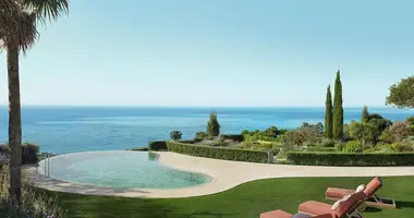 Bungalow 4 pokoi w Benalmadena, Hiszpania