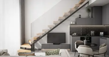 1 bedroom apartment in Trikomo, Northern Cyprus