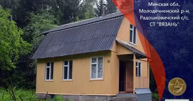 Casa en Radaskovicki sielski Saviet, Belarús