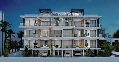 Penthouse w Demos Agiou Athanasiou, Cypr
