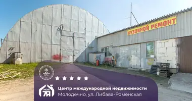 Производство 1 100 м² в Молодечно, Беларусь