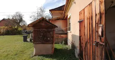 4 room house in Pankasz, Hungary