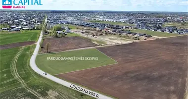 Plot of land in Kaunas, Lithuania