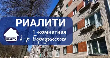 Appartement 1 chambre dans Baranavitchy, Biélorussie