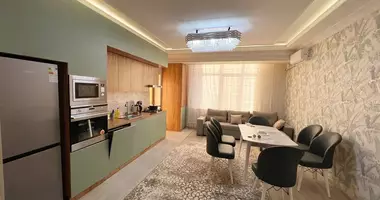 Квартира 2 комнаты с Мебель, с Парковка, с Кондиционер в Мирзо-Улугбекский район, Узбекистан