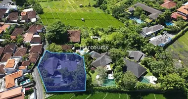 Villa 2 chambres dans Kerobokan Kelod, Indonésie