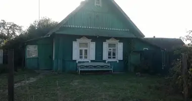 House in Losnicki sielski Saviet, Belarus