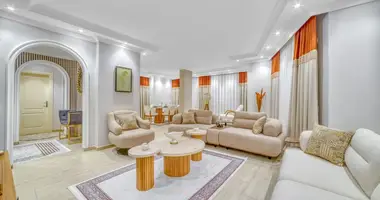 Penthouse 4 chambres dans Obakoy, Turquie