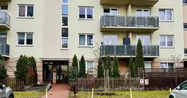 Квартира 2 комнаты в Зомбки, Польша