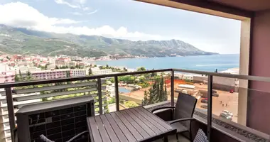 Apartamento 2 habitaciones en Budva, Montenegro